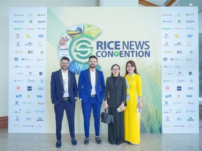 SS Rice News Convention 2025, Pattaya - Thailand